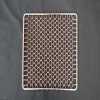 (Square shape &Copper material) Barbecue Grill Netting /BBQ Wire Mesh