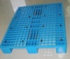 Heavy Duty Rackable Plastic Pallet, 3 Runner HDPE Pallet