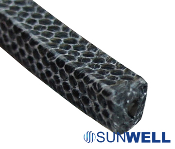 Carbonized Fiber Packing