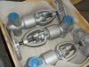 forged globe valves 1/2''-3'' A105