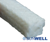Pure PTFE Packing with Oil Pure PTFE Packing with Oil