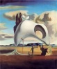 Dali famous reproduction oil painting