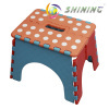 children's folding step stool