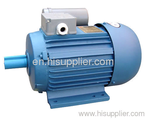 YC series single phase capacitor start electric motor