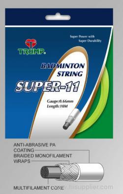 Badminton String