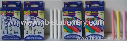 12pk Calcium Sulphate Chalk