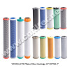 Carbon Block Filter Cartridge 20''