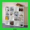 Panel bookcase