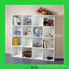 Panel bookcase