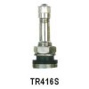 Clamp-in Metal Tire Valve