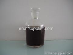 BOILED CHINA WOOD OIL for preservation of ancient buildings