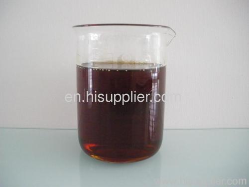 BOILED CHINA WOOD OIL for antirust & anticorrosive of fishing tackles