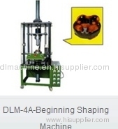 Pre- shaping machine DLM-4A