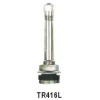 Clamp-in Metal Tire Valve