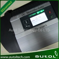 MB SD Connect Compact 4 Star Diagnosis, MB star c4, benz c4 V2012.1