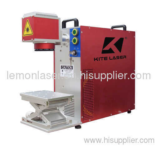 Fiber laser marking machine(looking for agent)