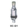 Clamp-in Metal Tire Valve