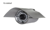 60mm IR waterproof camera,Sony/Sharp color CCD,420~700TVL,￠5x36PCS LEDs,3.6/6.0mm lens optional,IR distance 25~30m,IP66