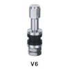 Clamp-in Metal Tire Valve