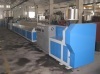 wood and plastic board extrusion line