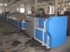 wood and plastic sheet extrusion line