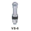 Clamp-in Metal Tire Valve