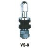 Clamp-in Metal Tire Valve