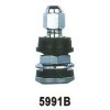 Clamp-in Metal Tire Valve