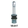 Clamp-in Metal Tire Valve