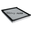 Purolator air filter 53007386, 53007386AB, 53030688 16546-7S000