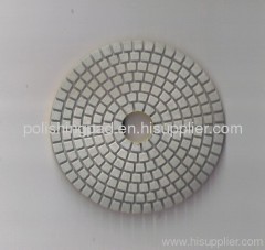 White Polishing Pads,Wet Polishing Pads----J-DIA