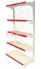 Nets Posture Single-Sided Shelving