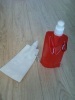 liquid bag with spout