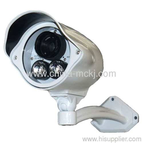 70m Sony Color CCD The 3rd Array LED Water-proof CCTV Camera