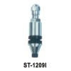 Clamp-in Metal Tire Valve