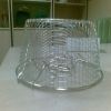 (Frying usage ) Metal Wire Mesh Decoration Basket