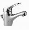 basin faucet with pop up