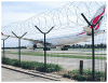 airport fence