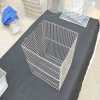 (Covering usage ) Wire Mesh/Storage/Grocery Basket