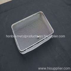 (Stainless Stell 201,304&Cleaning usage ) Wire Mesh/Storage/Grocery Basket