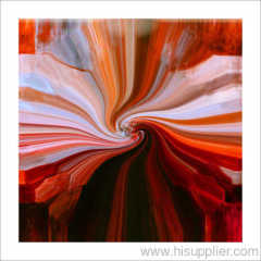 Abstract home decoration art oil painting