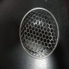 (Crimped + Punching holes &Vehetable/Fruit usage ) Wire Mesh/Storage/Grocery Basket