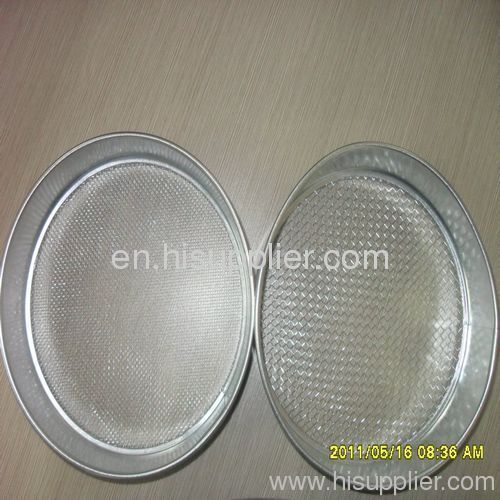 (Steel Chrome & Storage usage ) Wire Mesh Basket /Storage/Grocery Basket