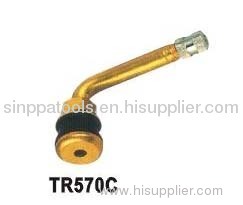 Tubeless Truck & Bus Tire Valve