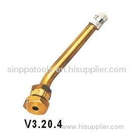 Tubeless Truck & Bus Tire Valve