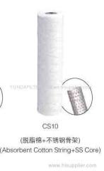 PP Sediment String Wound Filter(CS10)