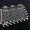 stainless steel 304 wire mesh basket tray