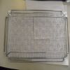 (Crimped bottom & Frying usage )Stainless Steel Wire Mesh Baskets of heat treatment