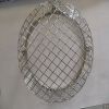 (Stainless Steel 201,304&Storage usage ) Wire Mesh/Storage/Grocery Basket