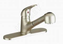 Commercial faucets